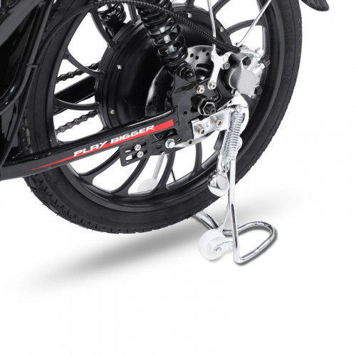 Электровелосипед White Siberia CAMRY 3.5 178W Курьер в Санкт-Петербурге