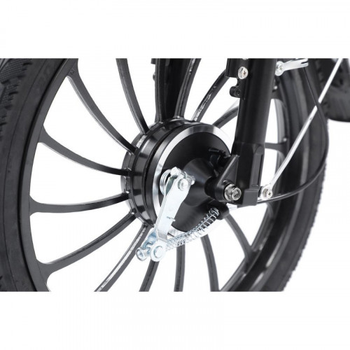 Электровелосипед White Siberia CAMRY 3.5 178W Курьер в Санкт-Петербурге