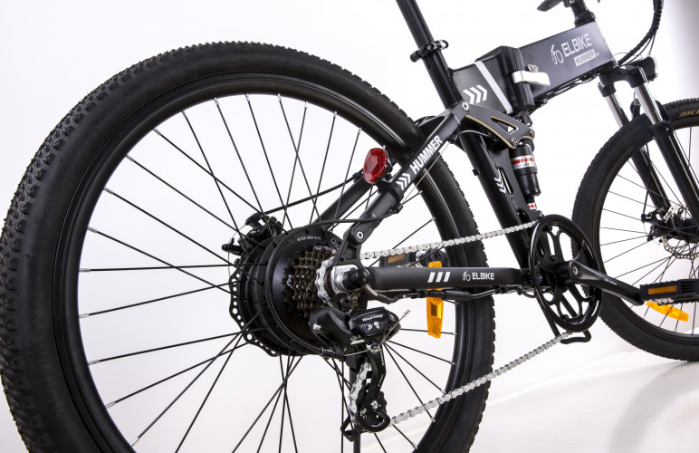 Электровелосипед Elbike Hummer VIP в Санкт-Петербурге