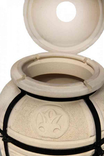 Тандыр Сармат Атаман с откидной крышкой в Санкт-Петербурге