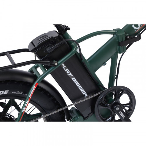 Электрофэтбайк White Siberia SLAV PRO 1000W в Санкт-Петербурге