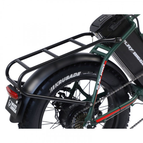 Электрофэтбайк White Siberia SLAV PRO 1000W в Санкт-Петербурге