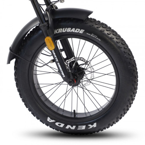 Электрофэтбайк White Siberia SLAV PRO 1000W в Санкт-Петербурге