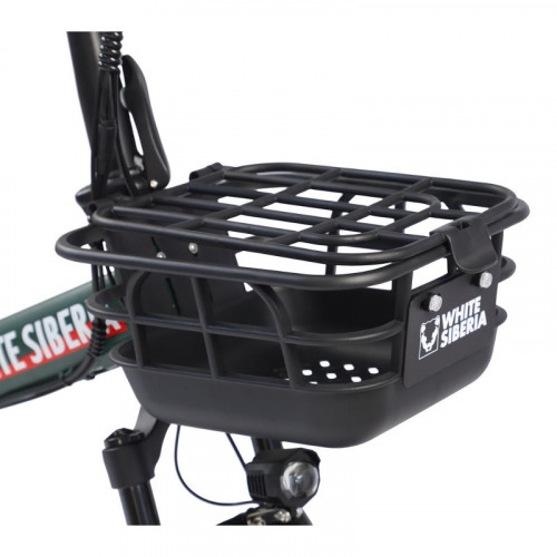 Электрофэтбайк White Siberia SLAV PRO 1000W в Санкт-Петербурге