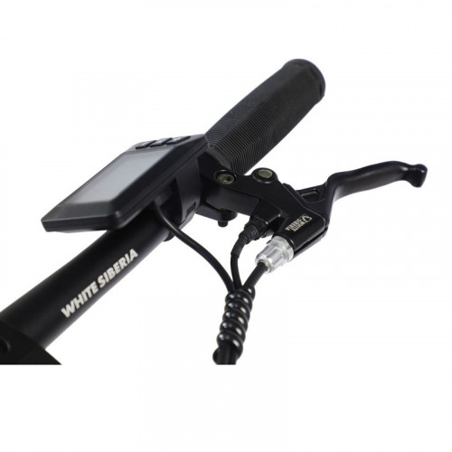 Электрофэтбайк White Siberia SLAV PRO 1000W в Санкт-Петербурге