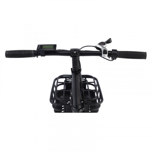 Электрофэтбайк White Siberia SLAV PRO 1000W в Санкт-Петербурге