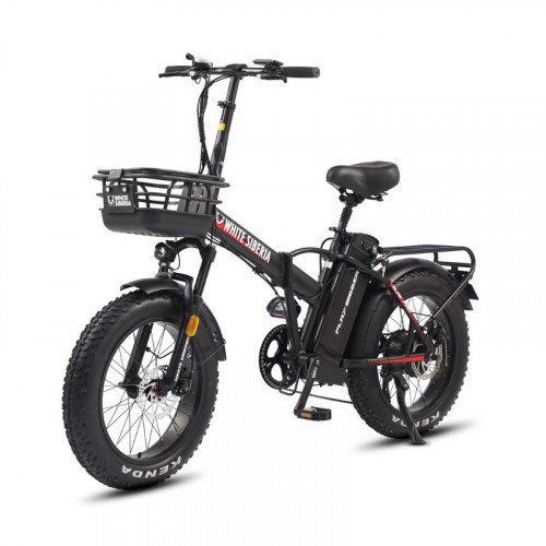 Электрофэтбайк White Siberia SLAV PRO 1000W в Санкт-Петербурге