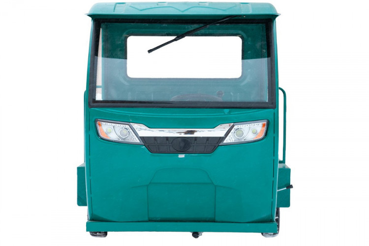 Грузовая электрическая тележка Rutrike МАРШРУТ в Санкт-Петербурге