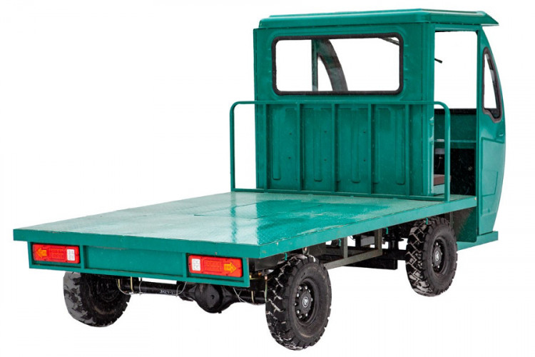 Грузовая электрическая тележка Rutrike МАРШРУТ в Санкт-Петербурге