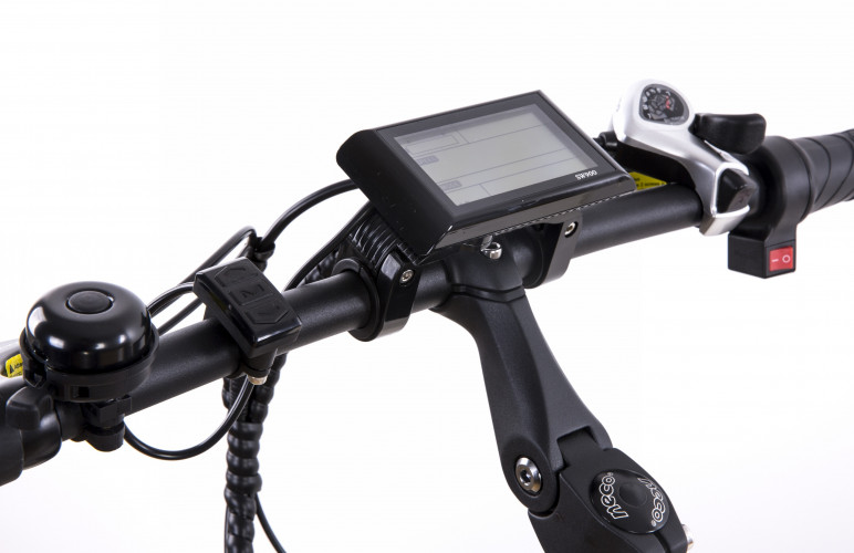 Электровелосипед Elbike Hummer VIP 13 в Санкт-Петербурге