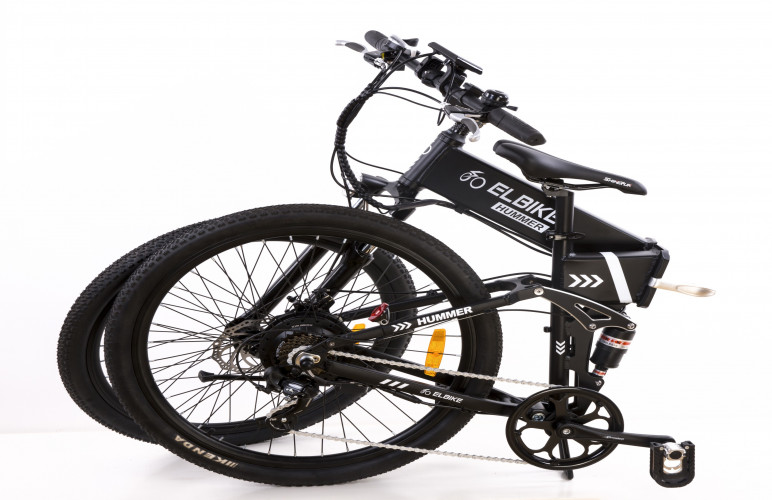 Электровелосипед Elbike Hummer VIP 13 в Санкт-Петербурге