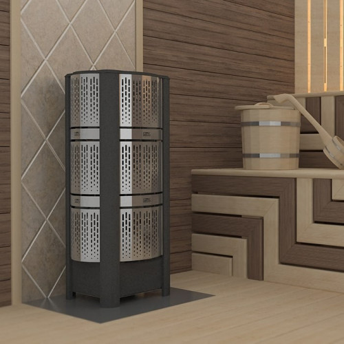 Электрокаменка GeoS RAIN-Soft 9 в Санкт-Петербурге