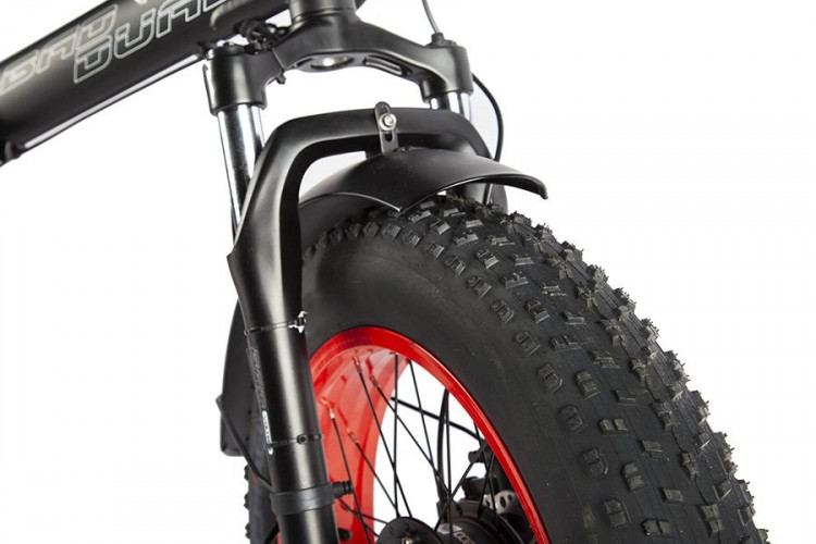 Электро Фэтбайк Volteco Bad Dual New в Санкт-Петербурге