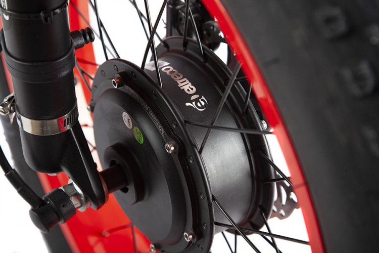 Электро Фэтбайк Volteco Bad Dual New в Санкт-Петербурге