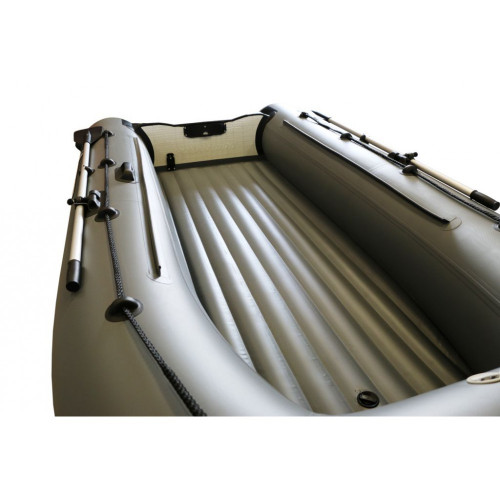 Надувная лодка ПВХ Polar Bird Merlin 385M НДНД в Санкт-Петербурге