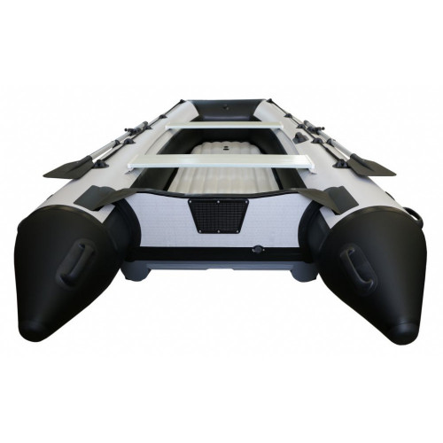 Надувная лодка ПВХ Polar Bird Merlin 385M НДНД в Санкт-Петербурге