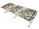 Раскладушка алюминиевая INTENT PLUS 190х65х40 в Санкт-Петербурге