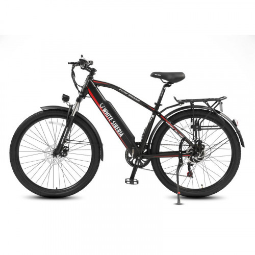 Электровелосипед White Siberia CAMRY ALLROAD 500W в Санкт-Петербурге