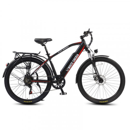 Электровелосипед White Siberia CAMRY ALLROAD 500W в Санкт-Петербурге