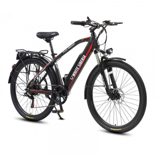 Электровелосипед White Siberia CAMRY ALLROAD 500W в Санкт-Петербурге