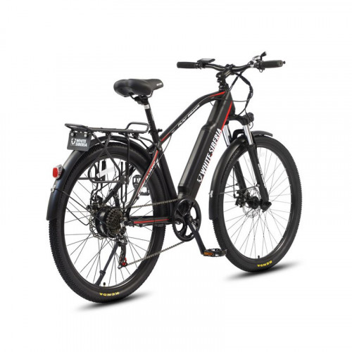 Электровелосипед White Siberia CAMRY ALLROAD 500W в Санкт-Петербурге