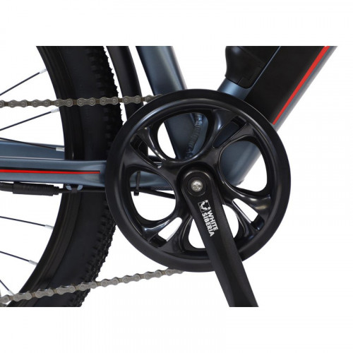 Электровелосипед White Siberia CAMRY ALLROAD 500W в Санкт-Петербурге