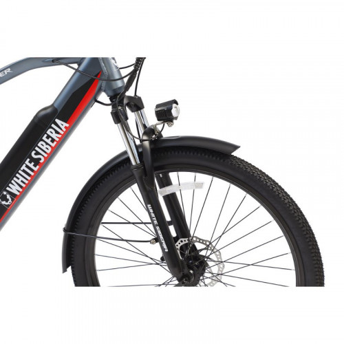 Электровелосипед White Siberia CAMRY ALLROAD 500W в Санкт-Петербурге