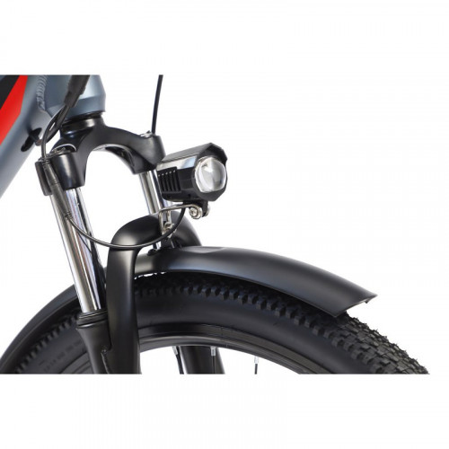 Электровелосипед White Siberia CAMRY ALLROAD 500W в Санкт-Петербурге