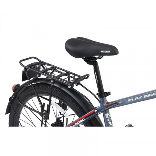 Электровелосипед White Siberia CAMRY ALLROAD 500W в Санкт-Петербурге