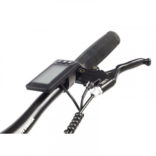 Электровелосипед White Siberia CAMRY ALLROAD 500W в Санкт-Петербурге