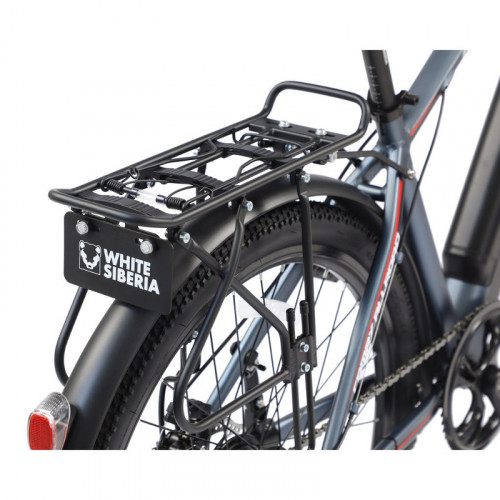 Электровелосипед White Siberia CAMRY ALLROAD 500W в Санкт-Петербурге