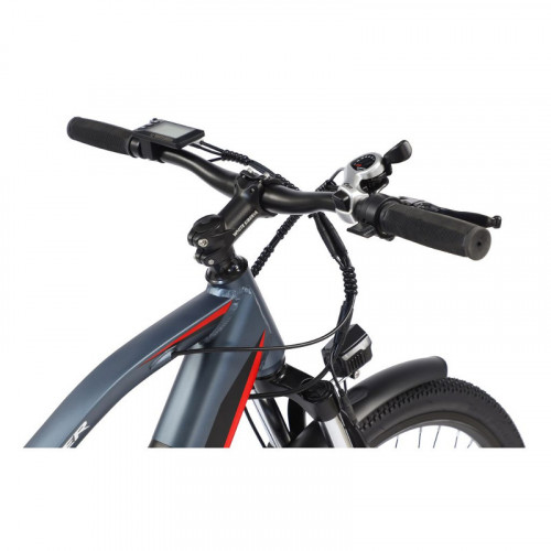 Электровелосипед White Siberia CAMRY ALLROAD 500W в Санкт-Петербурге