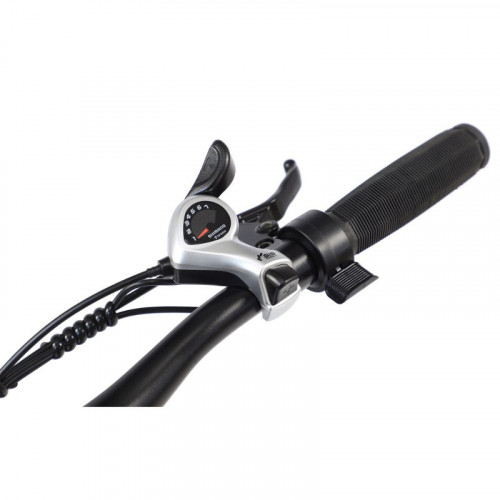 Электровелосипед White Siberia CAMRY ALLROAD 500W в Санкт-Петербурге