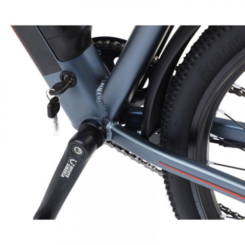 Электровелосипед White Siberia CAMRY ALLROAD 500W в Санкт-Петербурге