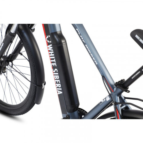 Электровелосипед White Siberia CAMRY ALLROAD 500W в Санкт-Петербурге