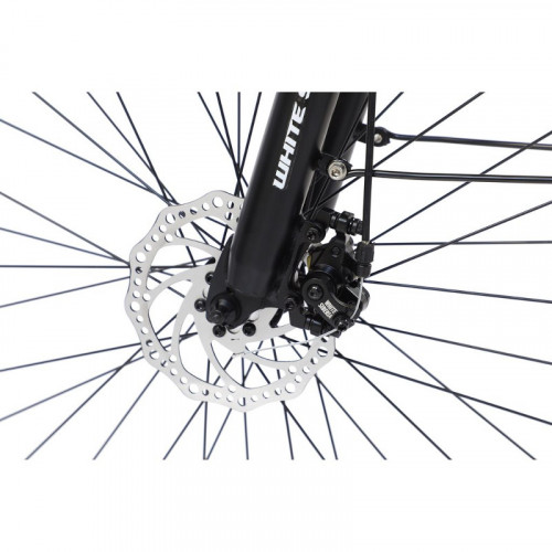 Электровелосипед White Siberia CAMRY ALLROAD 500W в Санкт-Петербурге