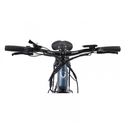 Электровелосипед White Siberia CAMRY ALLROAD 500W в Санкт-Петербурге