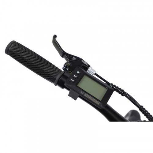 Электровелосипед White Siberia CAMRY ALLROAD 500W в Санкт-Петербурге