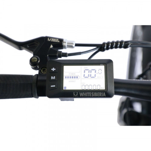 Электровелосипед White Siberia CAMRY ALLROAD 500W в Санкт-Петербурге