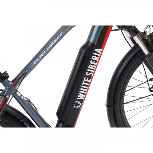 Электровелосипед White Siberia CAMRY ALLROAD 500W в Санкт-Петербурге