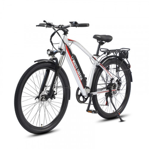 Электровелосипед White Siberia CAMRY ALLROAD 500W в Санкт-Петербурге