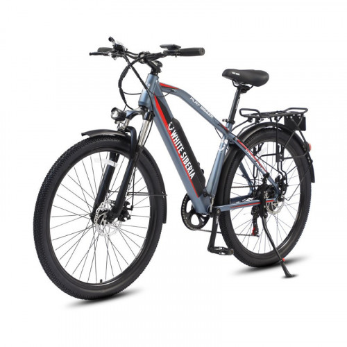 Электровелосипед White Siberia CAMRY ALLROAD 500W в Санкт-Петербурге