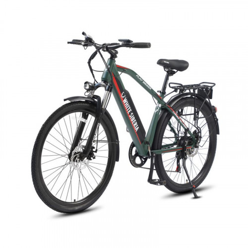 Электровелосипед White Siberia CAMRY ALLROAD 500W в Санкт-Петербурге