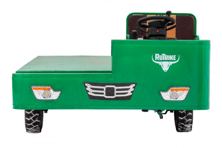 Грузовая электрическая тележка Rutrike БАЗА в Санкт-Петербурге