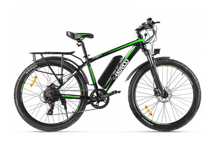 Электровелосипед Eltreco XT 850 NEW в Санкт-Петербурге