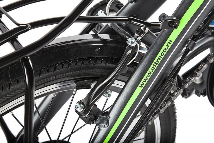 Электровелосипед Eltreco Leto в Санкт-Петербурге