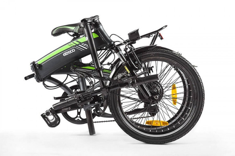 Электровелосипед Eltreco Leto в Санкт-Петербурге