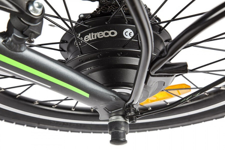 Электровелосипед Eltreco Leto в Санкт-Петербурге