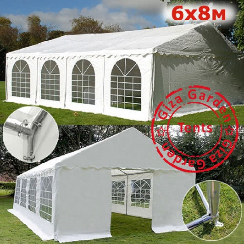 Шатер Giza Garden Eco 6 х 8 м в Санкт-Петербурге