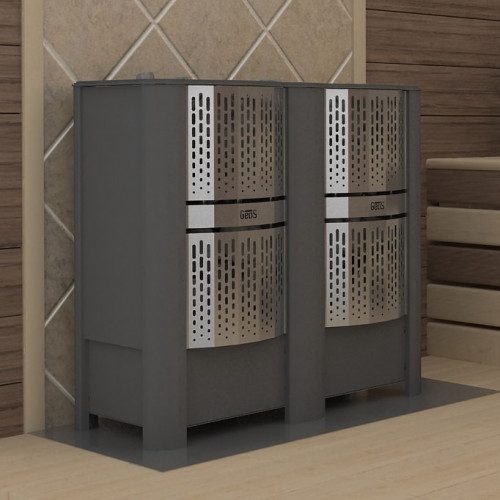 Электрокаменка GeoS RAIN-Pro 12 в Санкт-Петербурге